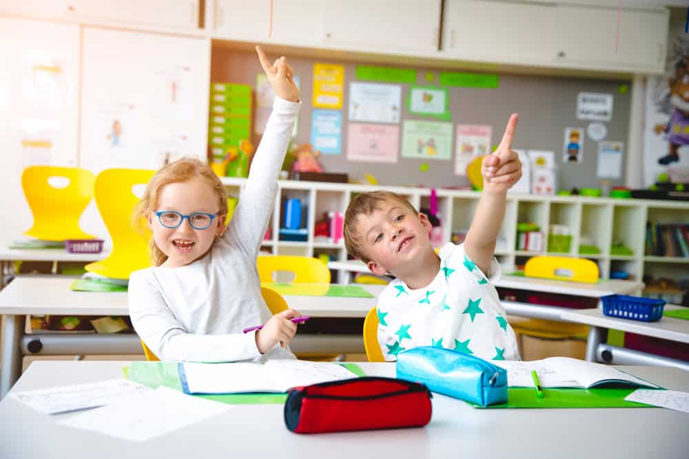 Kids Laughing